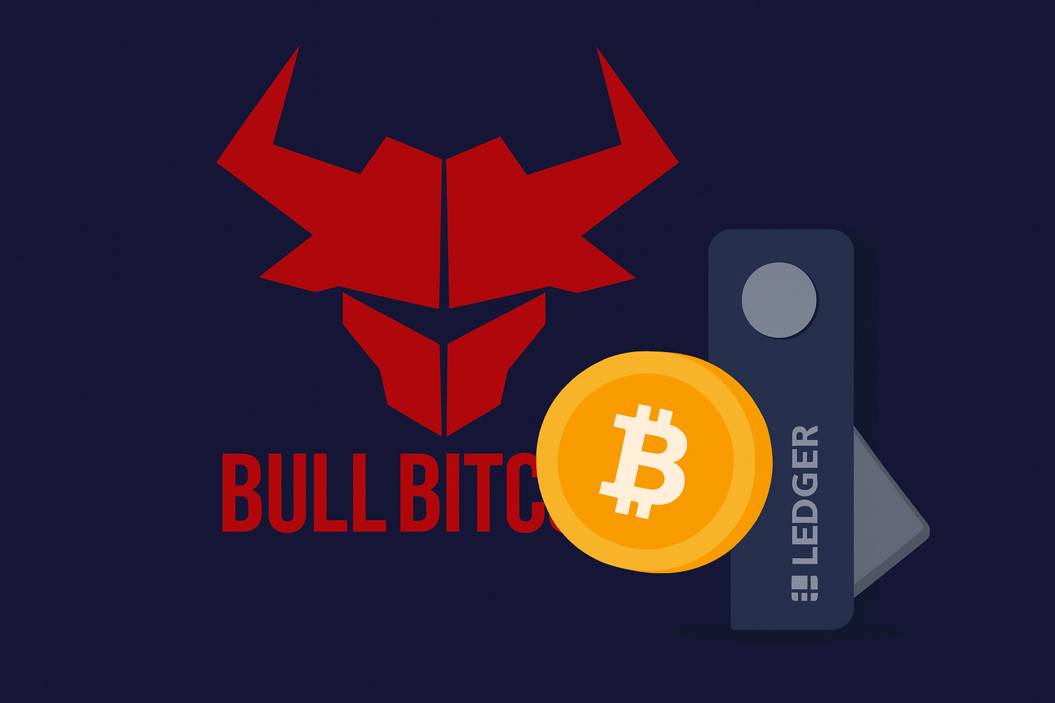 کانادا Bull Bitcoin صرافی