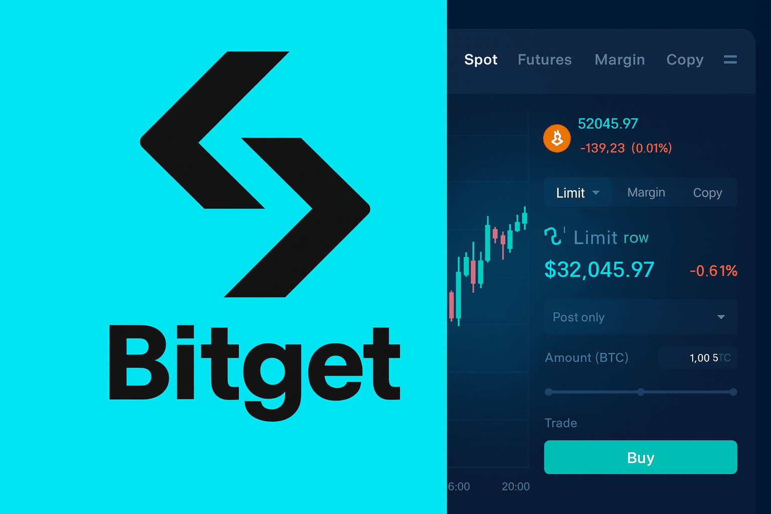  کانادا Bitget صرافی