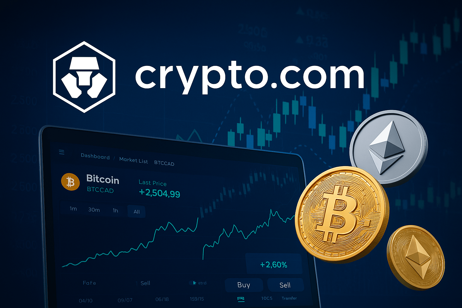 کانادا crypto.com صرافی
