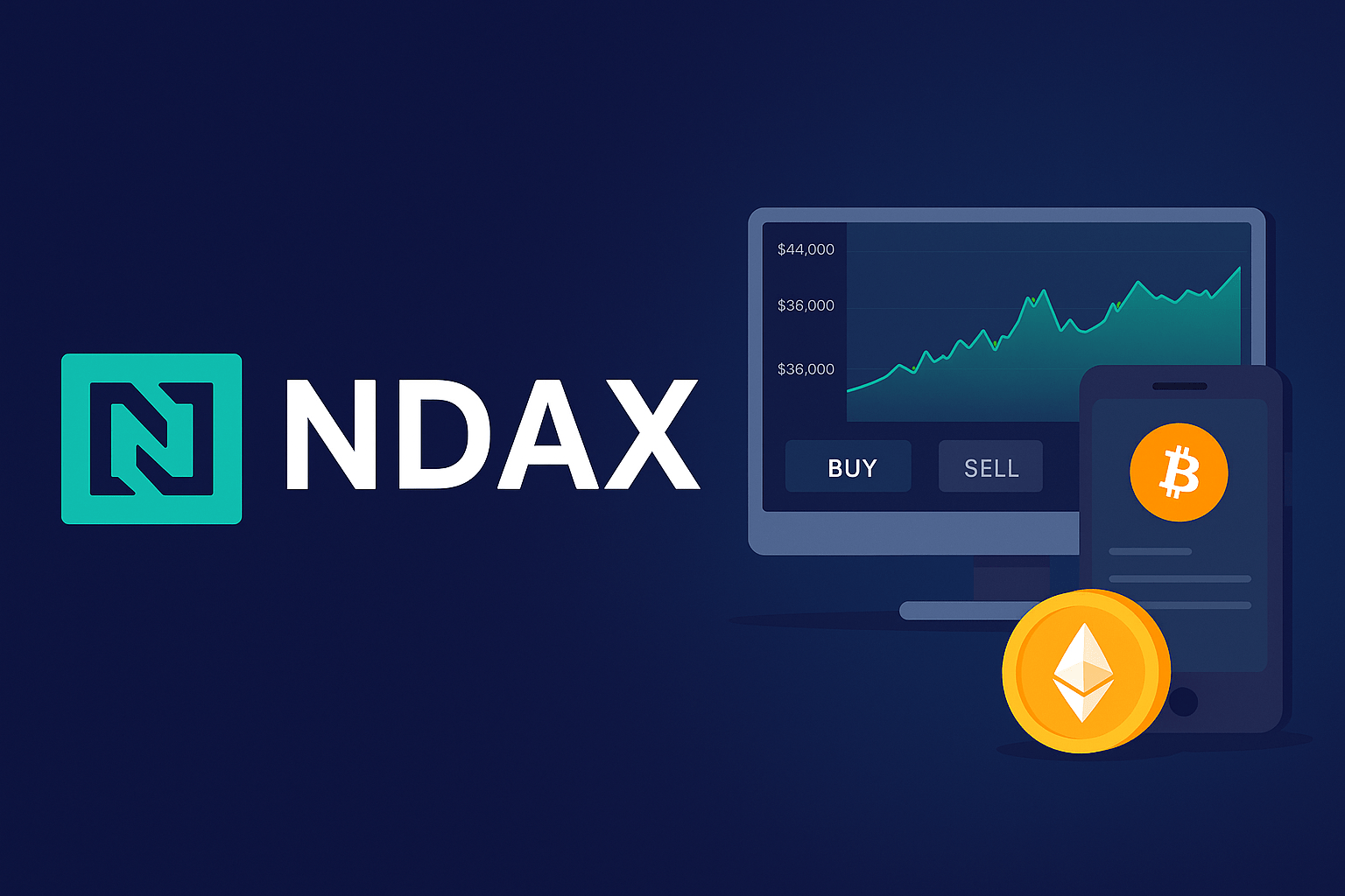  کانادا NDAX شرکت