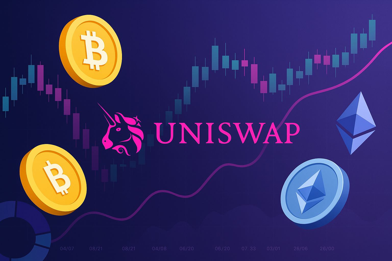 کانادا Uniswap صرافی