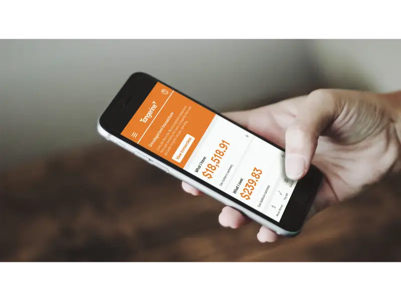 نئو بانک تنجرین از بانک‌های محبوب کانادا برای ایرانیان