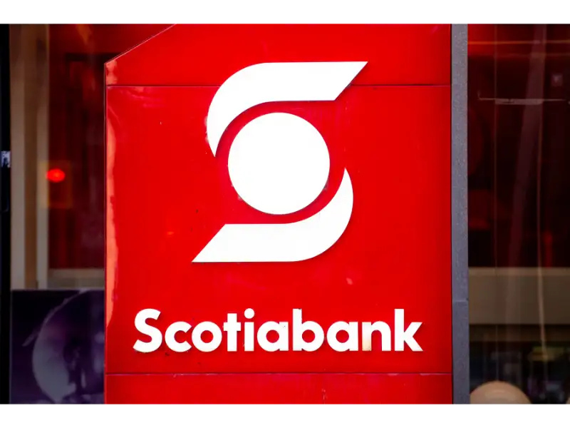یکی از بهترین بانک‌های کانادا برای ایرانیان Scotiabank 