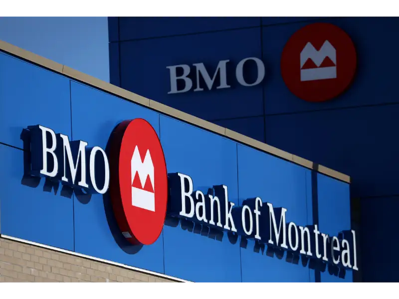 معرفی بانک مونترال از بهترین بانک‌های کانادا
