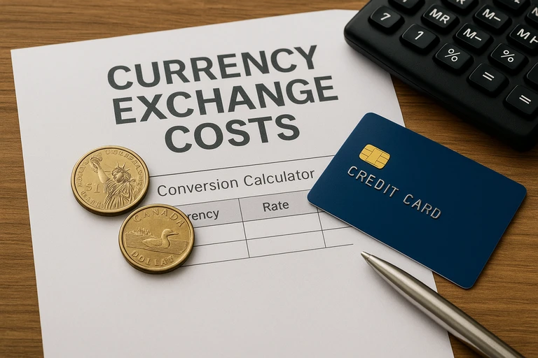 هزینه حواله SWIFT در کانادا