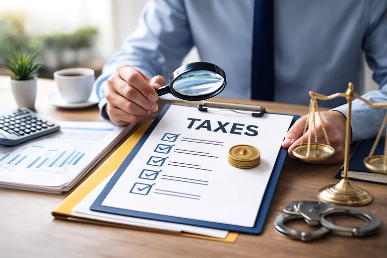 نکات مهم برا مواجهه نشدن با جرائم مالیاتی در کانادا