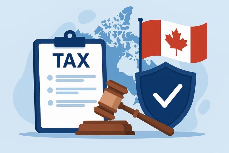 معرفی نهادهای ناظر بر جرایم مالیاتی در کانادا