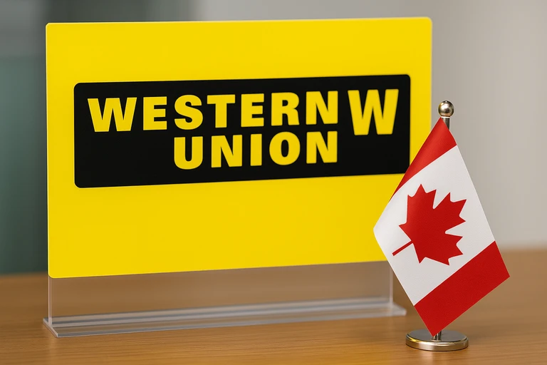 انتقال پول با وسترن یونیون در کانادا