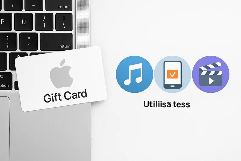 کاربرد گیفت کارت اپل در کانادا