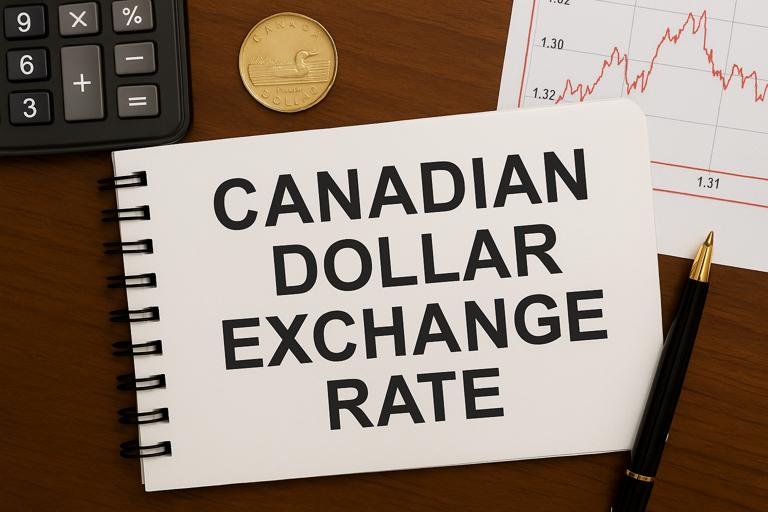 تعیین نرخ دلار کانادا