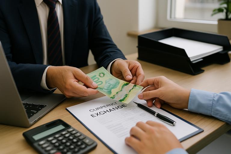 دلار تقلبی و راه کارها برای صرافیها و صاحبان کسب و کار