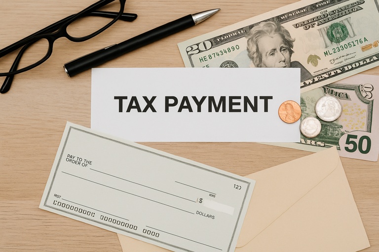 روشهای سنتی پرداخت مالیات در کانادا