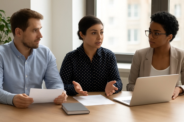 نقشهای کلیدی در انتقال پول با ACH