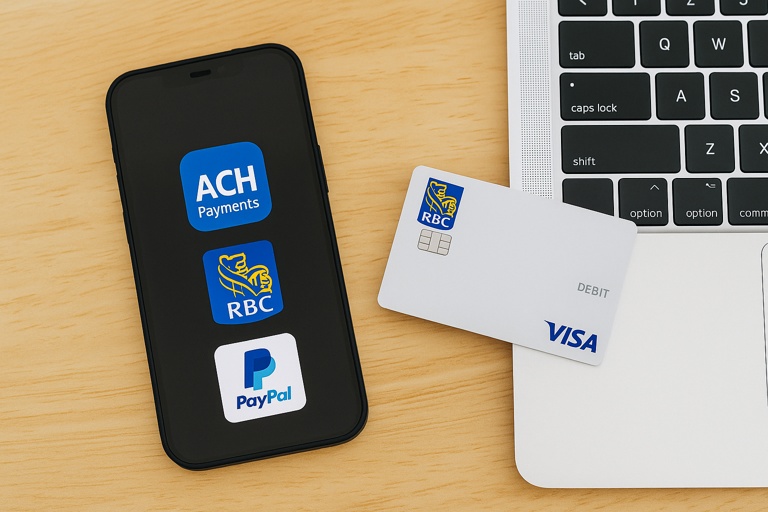 خدمات ایسیاچ برای افراد مقیم کانادا